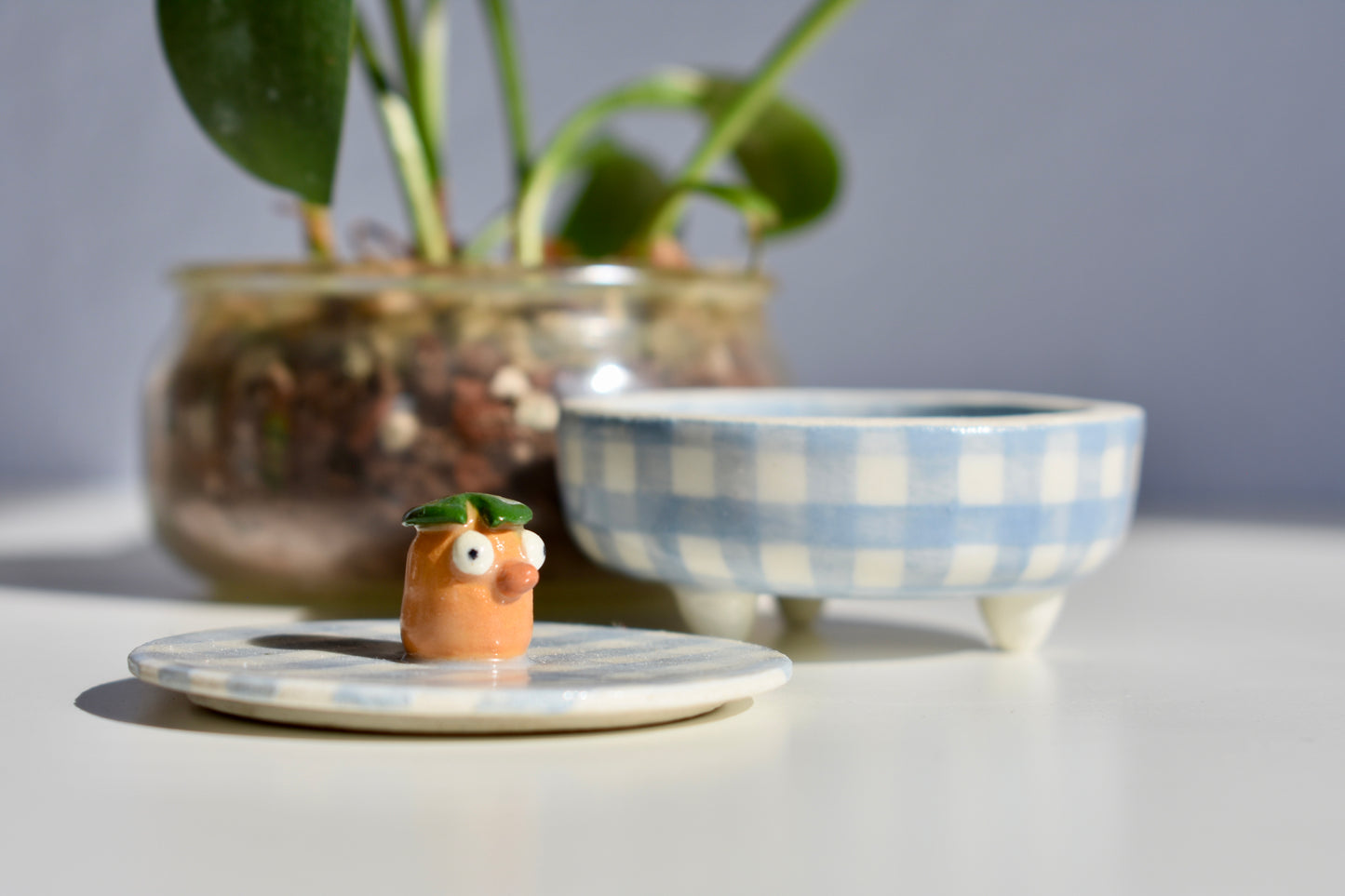 Kan picnic blanket trinket box