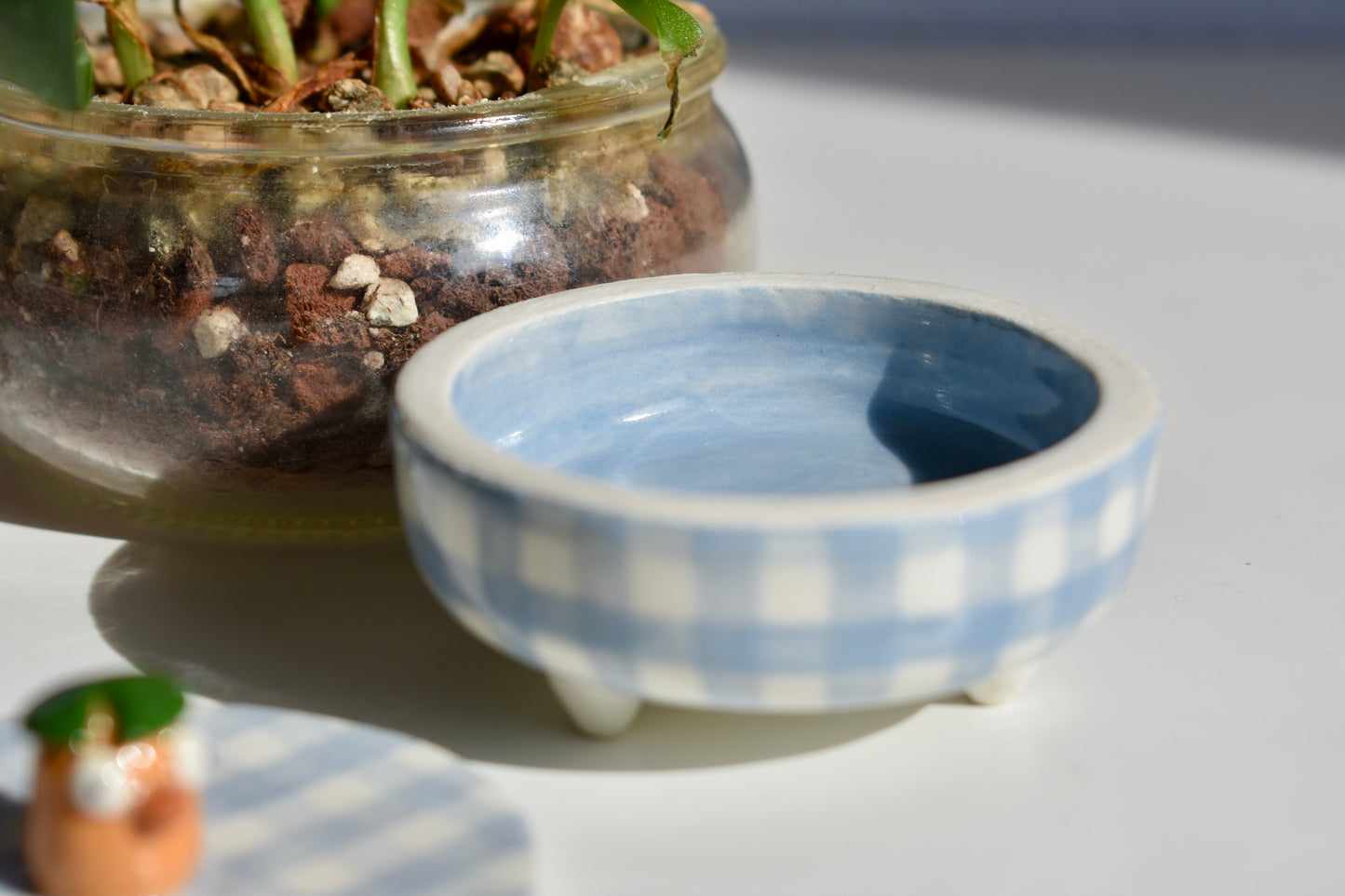 Kan picnic blanket trinket box