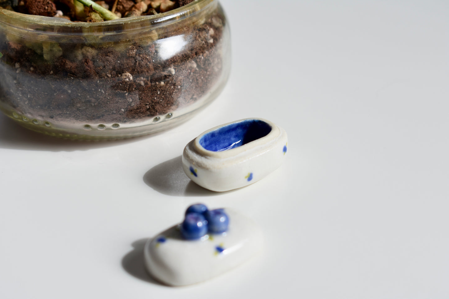 blueberry trinket box