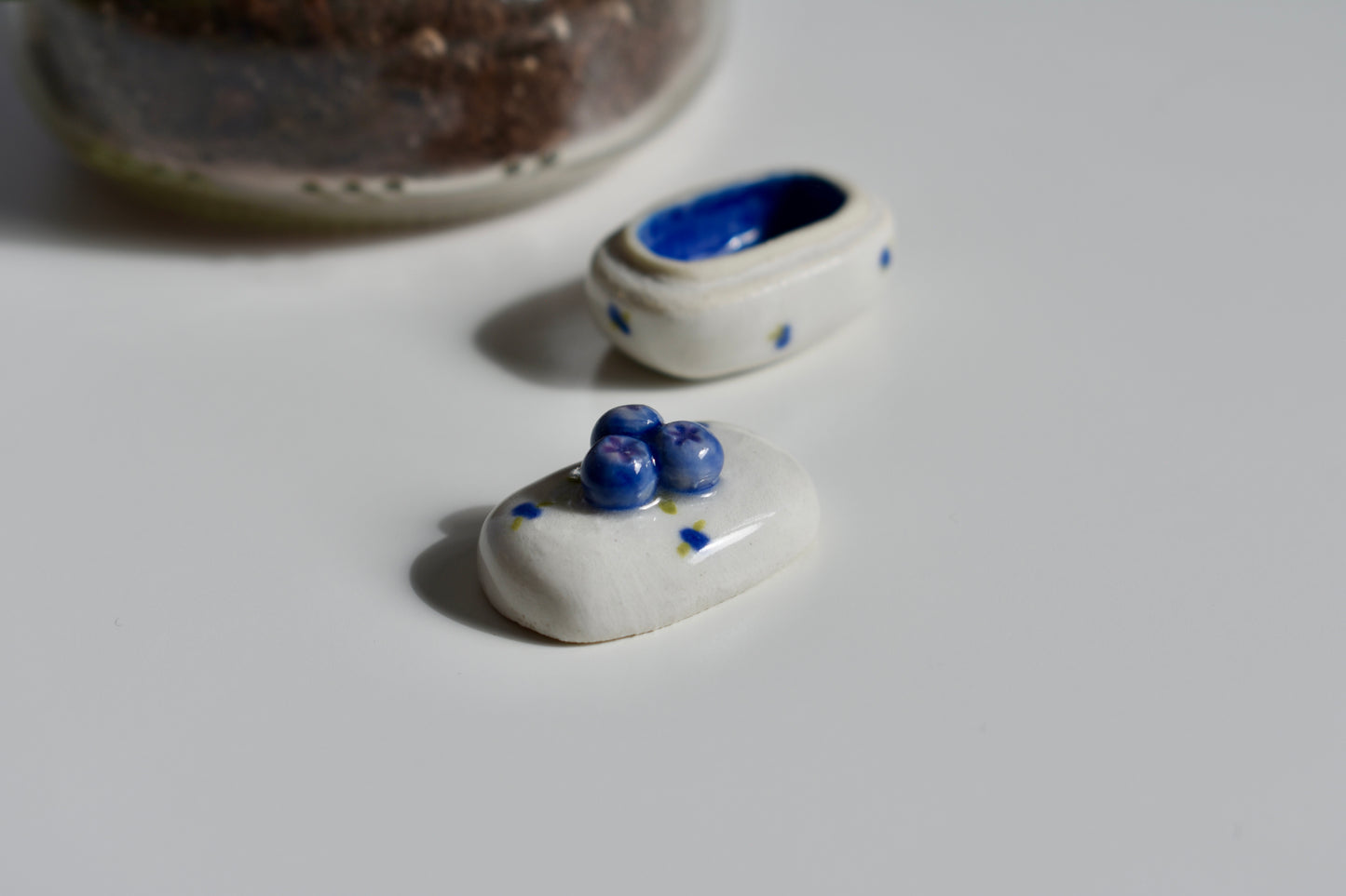 blueberry trinket box