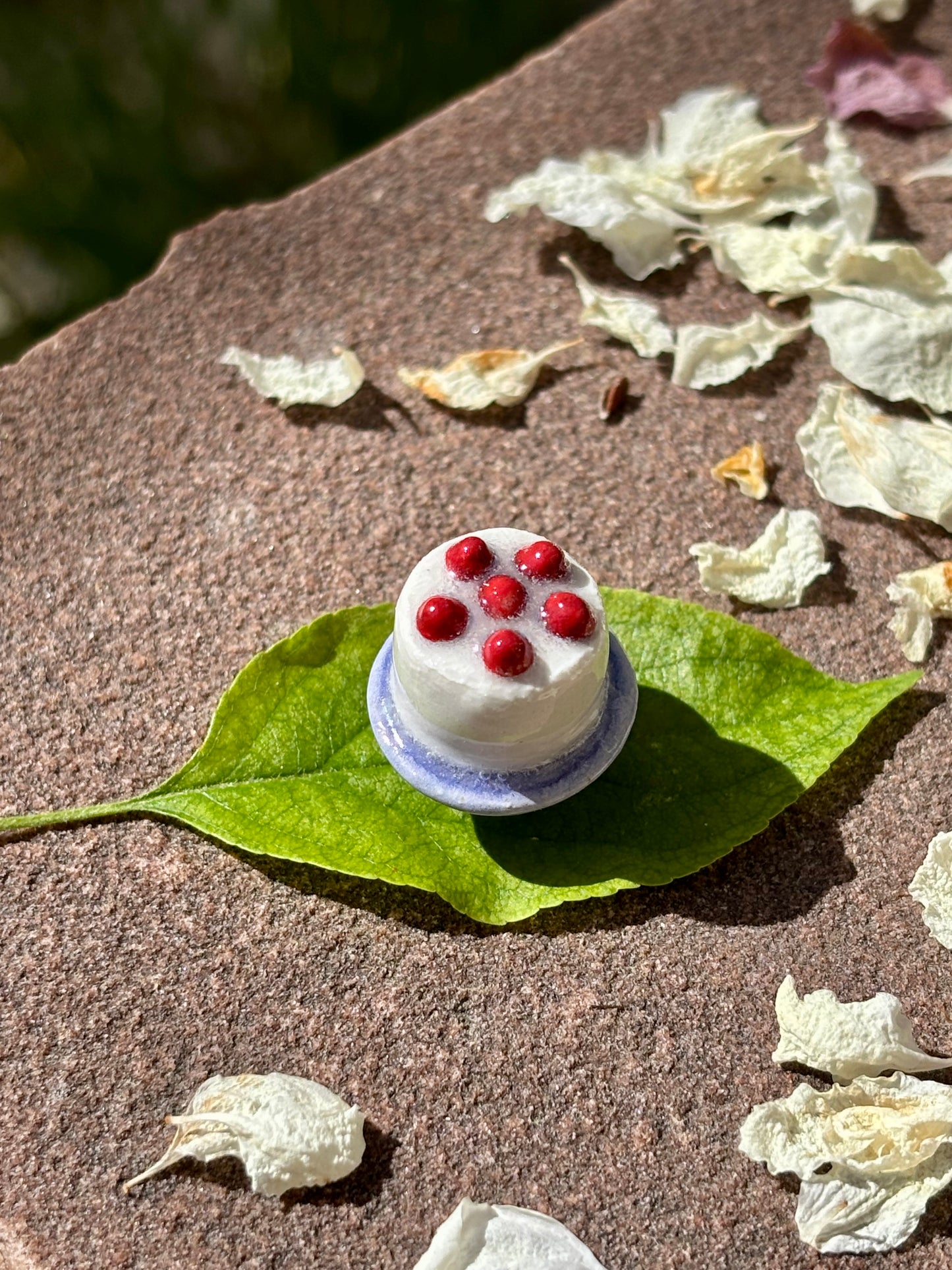 a cake for ants