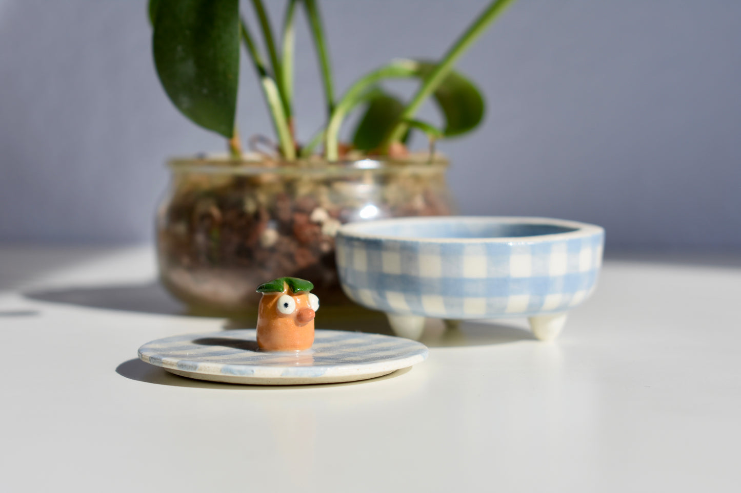 Kan picnic blanket trinket box