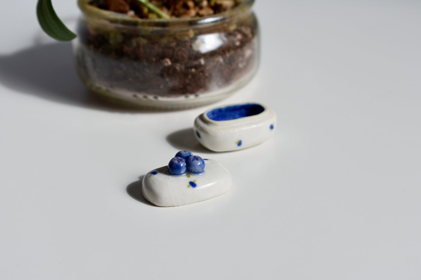 blueberry trinket box