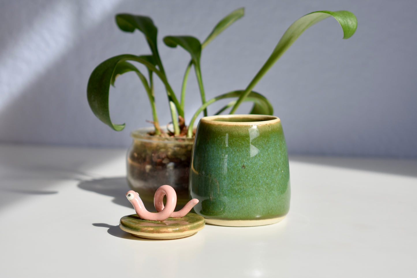 worm jar